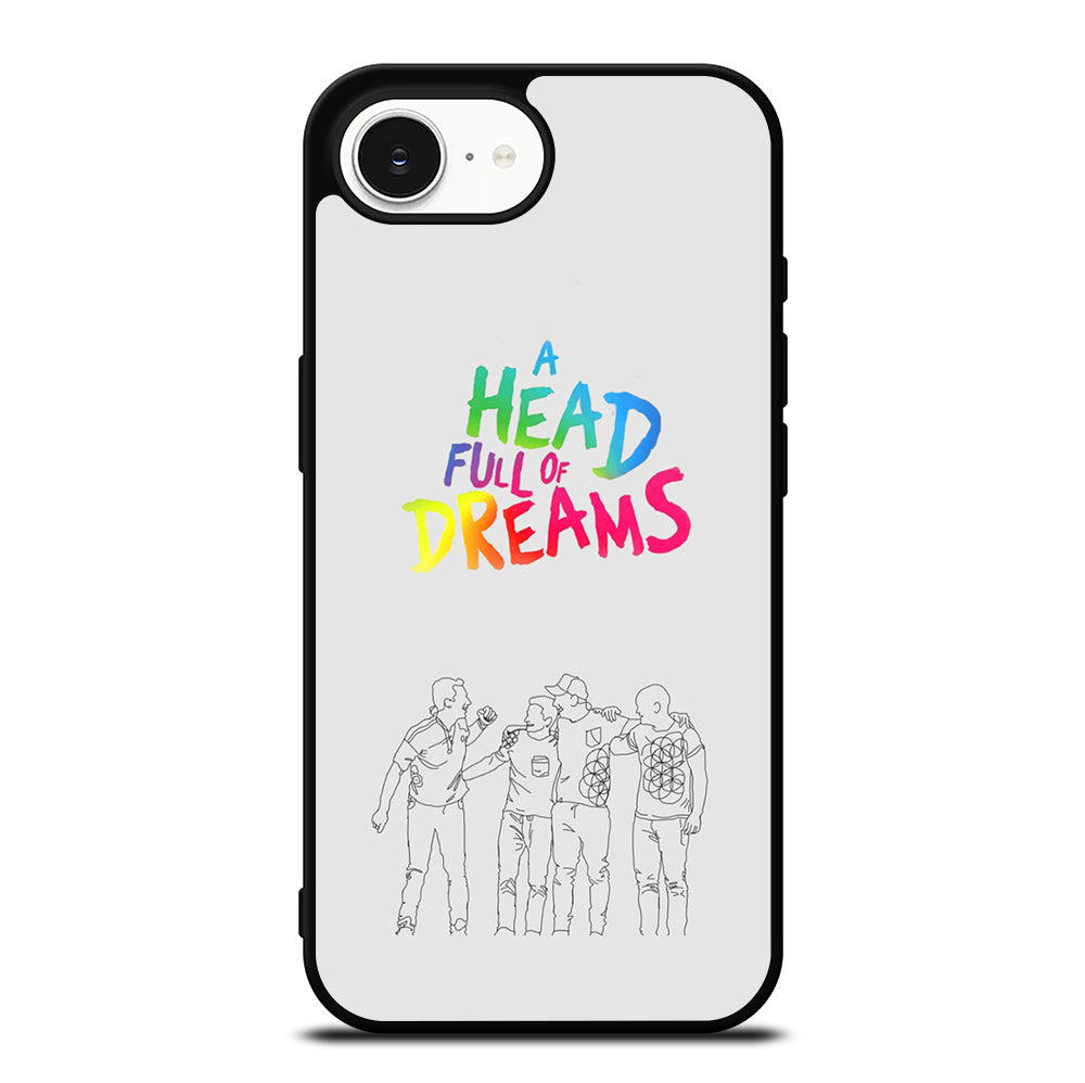 COLDPLAY 2 iPhone 16e Case Cover
