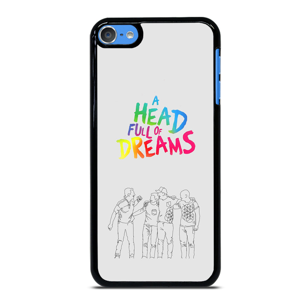 COLDPLAY 2 iPod Touch 7 Case Cover