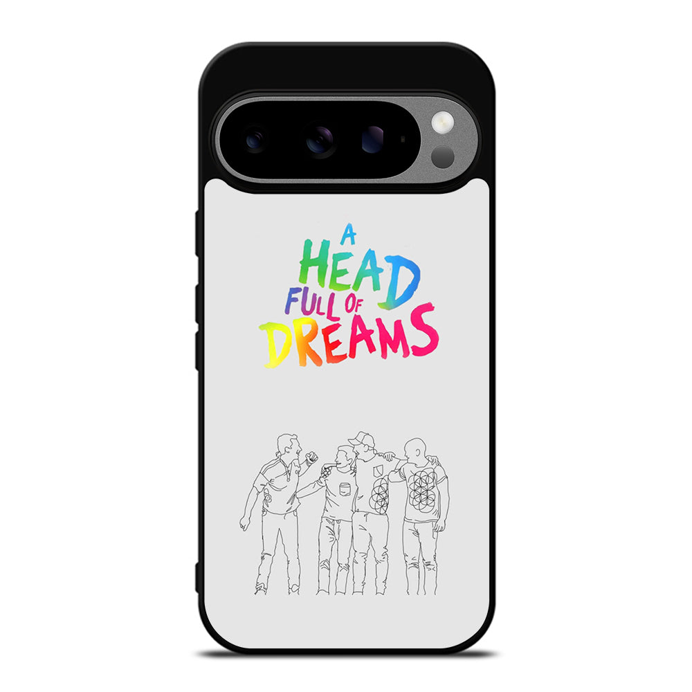 COLDPLAY 2 Google Pixel 9 Pro XL Case Cover