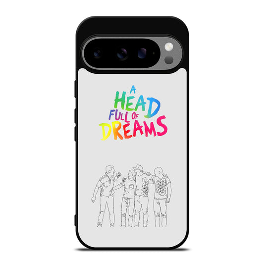 COLDPLAY 2 Google Pixel 9 Pro XL Case Cover