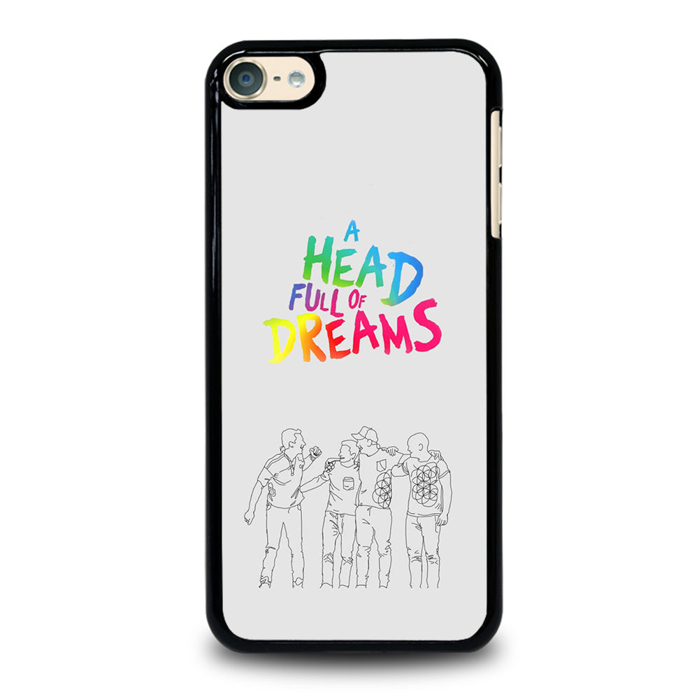 COLDPLAY 2 iPod Touch 6 Case Cover