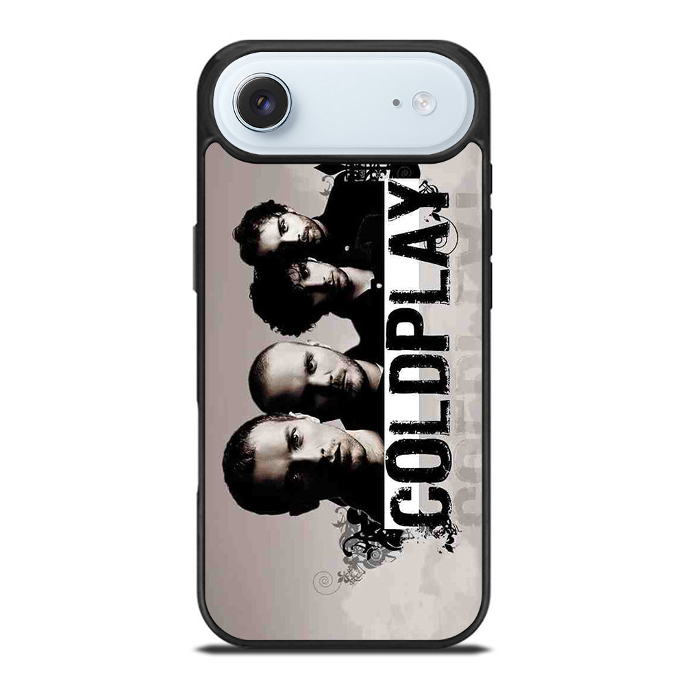 COLDPLAY 3 iPhone Air Case Cover