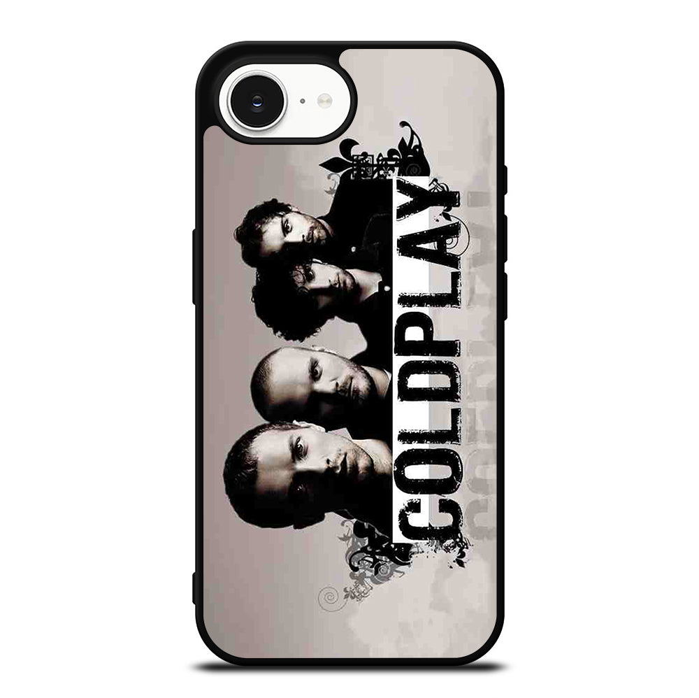 COLDPLAY 3 iPhone 16e Case Cover