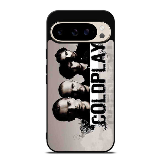COLDPLAY 3 Google Pixel 9 Pro Case Cover