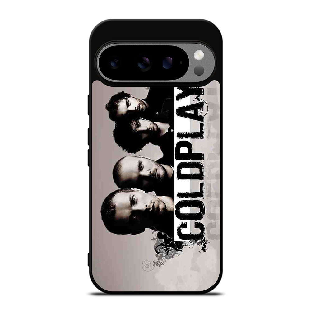 COLDPLAY 3 Google Pixel 9 Pro XL Case Cover