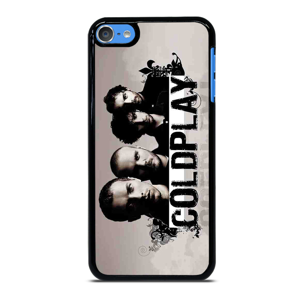 COLDPLAY 3 iPod Touch 7 Case Cover