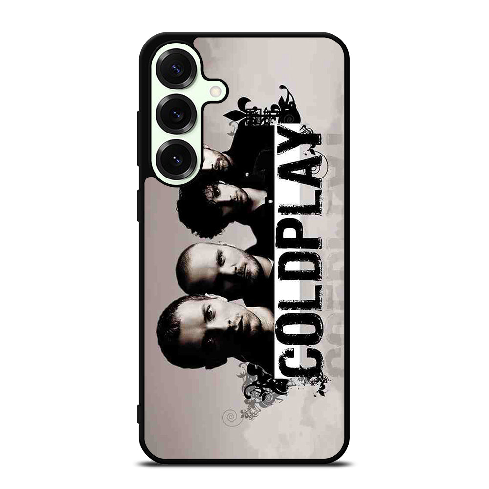 COLDPLAY 3 Samsung Galaxy S25 Plus Case Cover