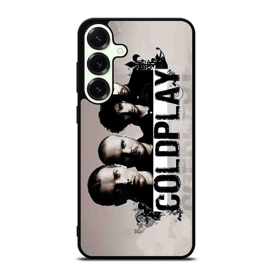 COLDPLAY 3 Samsung Galaxy S25 Plus Case Cover