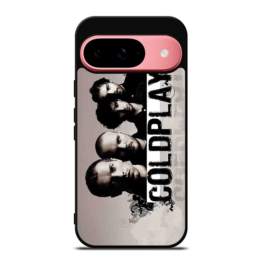 COLDPLAY 3 Google Pixel 9 Case Cover