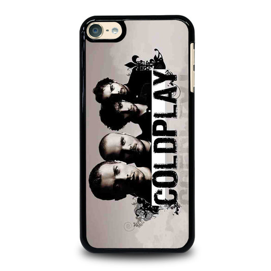 COLDPLAY 3 iPod Touch 6 Case Cover