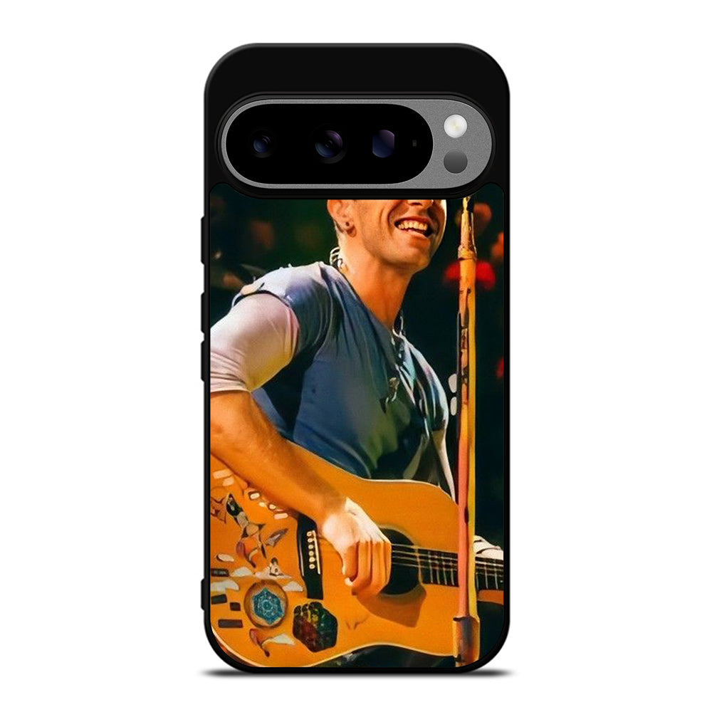 COLDPLAY CHRIS MARTIN GUITAR Google Pixel 9 Pro XL Case Cover