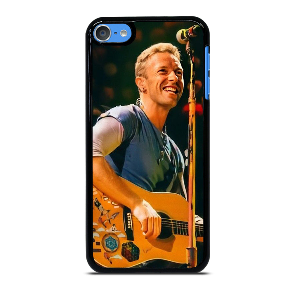 COLDPLAY CHRIS MARTIN GUITAR iPod Touch 7 Case Cover