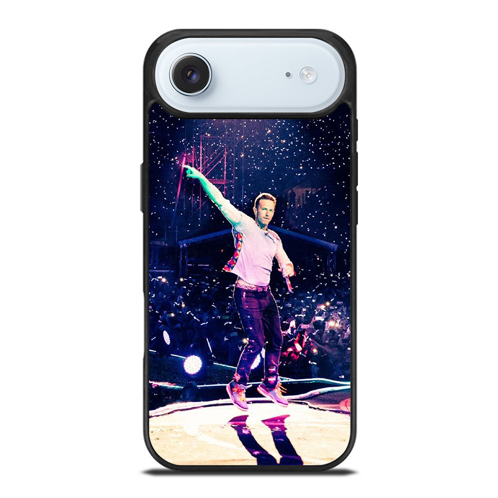 COLDPLAY CHRIS MARTIN SHOW iPhone Air Case Cover