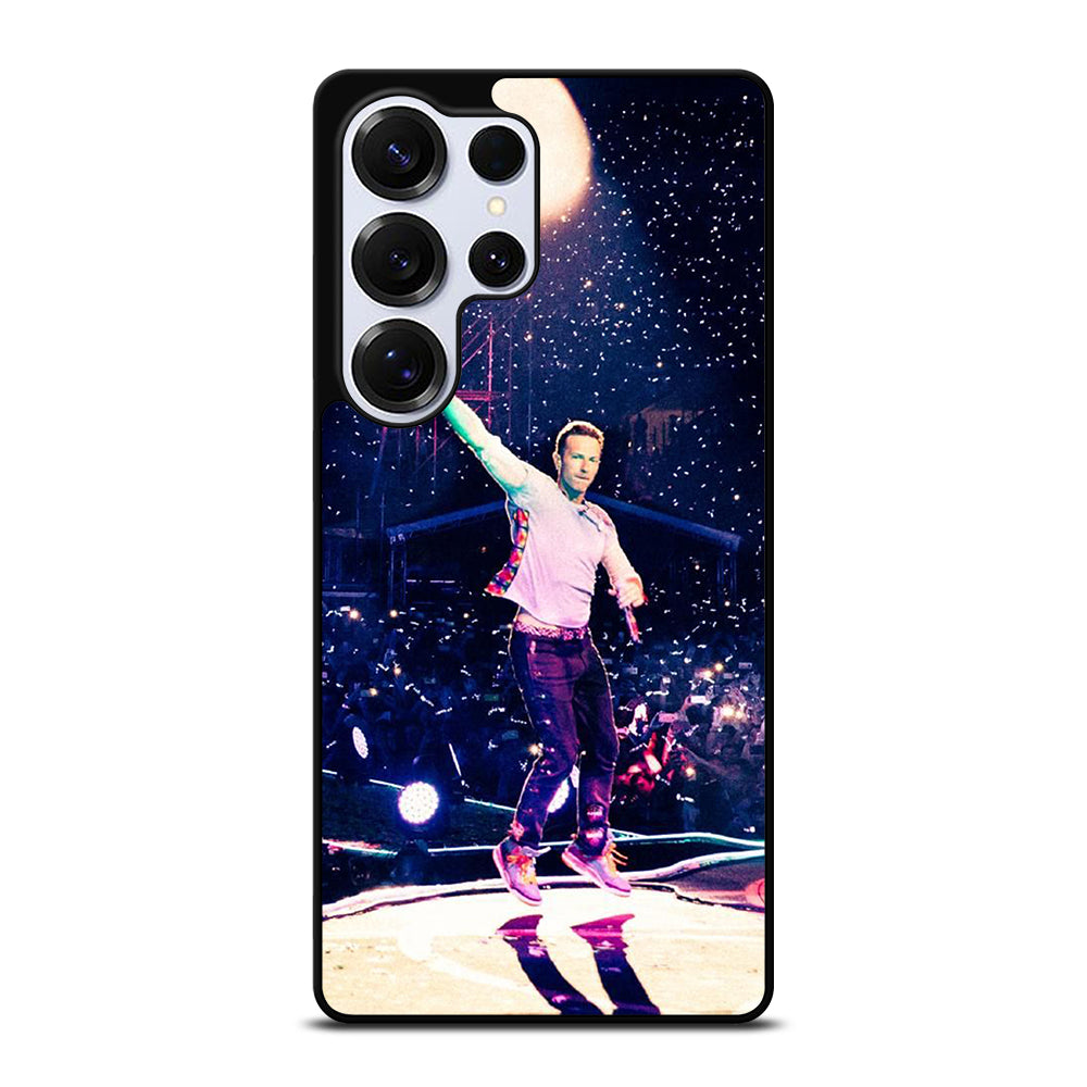 COLDPLAY CHRIS MARTIN SHOW Samsung Galaxy S26 Ultra Case Cover