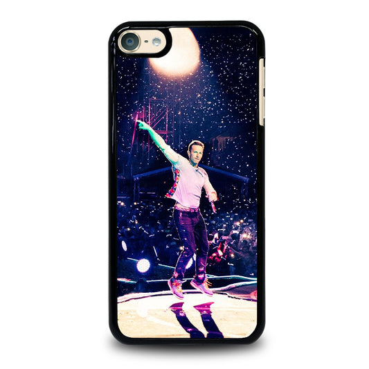 COLDPLAY CHRIS MARTIN SHOW iPod Touch 6 Case Cover