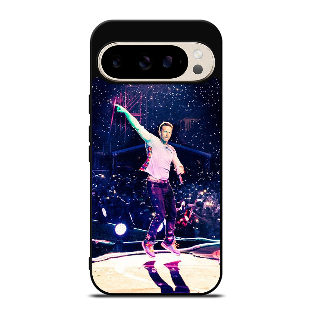 COLDPLAY CHRIS MARTIN SHOW Google Pixel 9 Pro Case Cover