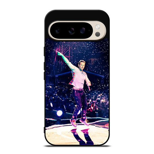 COLDPLAY CHRIS MARTIN SHOW Google Pixel 9 Pro Case Cover