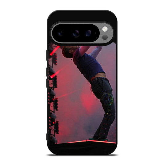COLDPLAY CHRIS MARTIN SINGER Google Pixel 9 Pro XL Case Cover