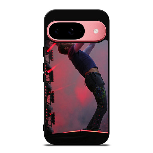 COLDPLAY CHRIS MARTIN SINGER Google Pixel 9 Case Cover