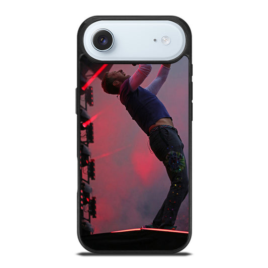 COLDPLAY CHRIS MARTIN SINGER iPhone Air Case Cover