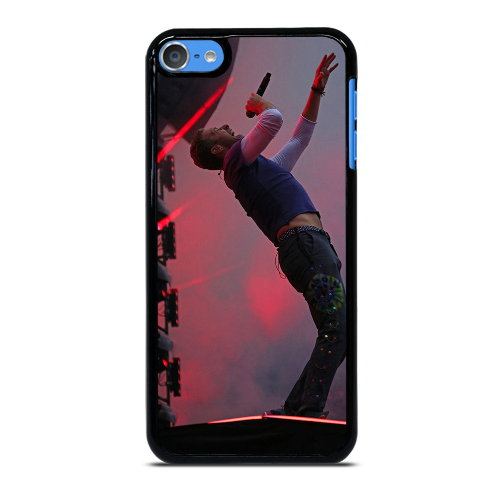 COLDPLAY CHRIS MARTIN SINGER iPod Touch 7 Case Cover