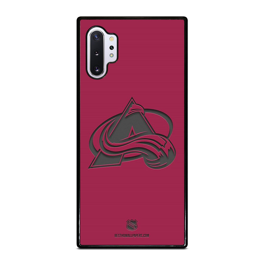 COLORADO AVALANCHE ICON 1 Samsung Galaxy Note 10 Plus Case Cover