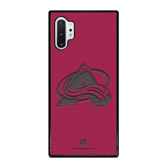 COLORADO AVALANCHE ICON 1 Samsung Galaxy Note 10 Plus Case Cover