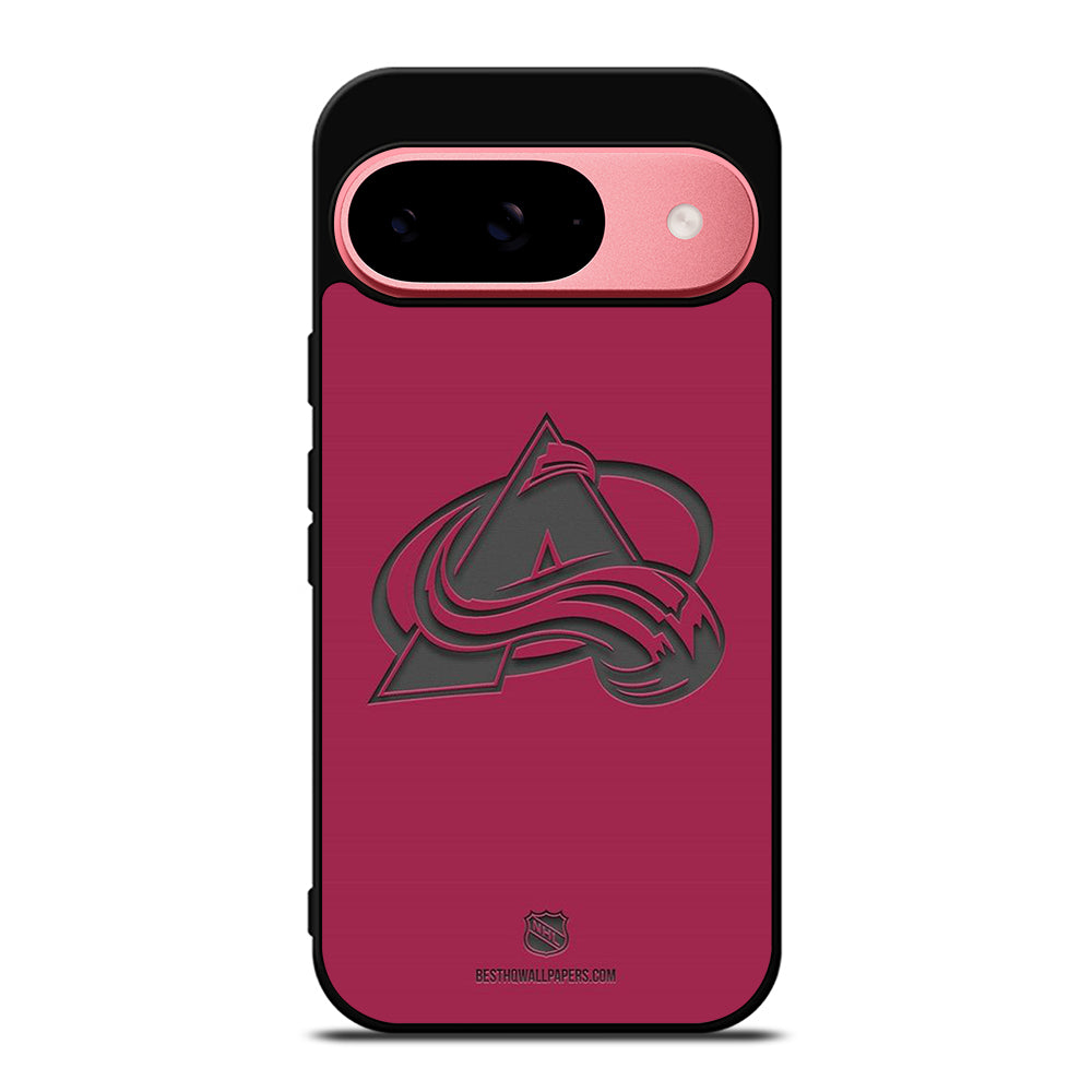 COLORADO AVALANCHE ICON 1 Google Pixel 9 Case Cover