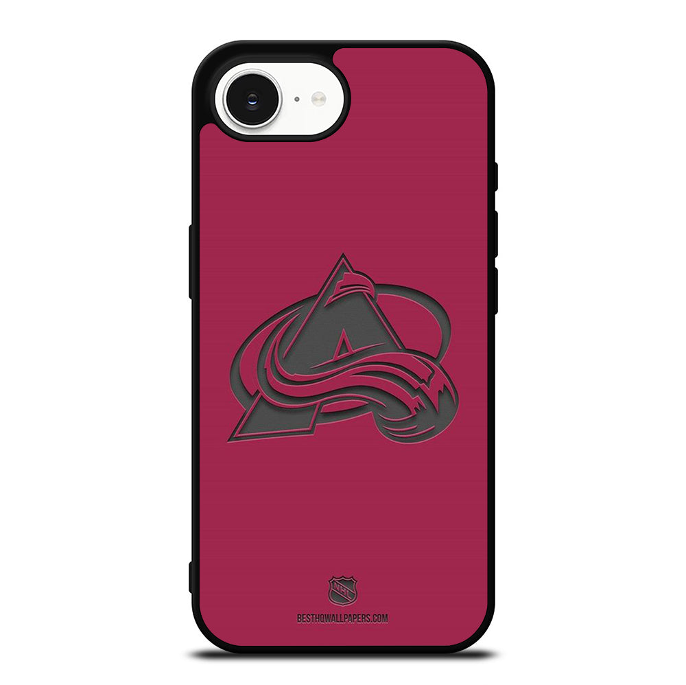 COLORADO AVALANCHE ICON 1 iPhone 16e Case Cover