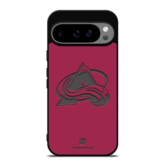 COLORADO AVALANCHE ICON 1 Google Pixel 9 Pro XL Case Cover