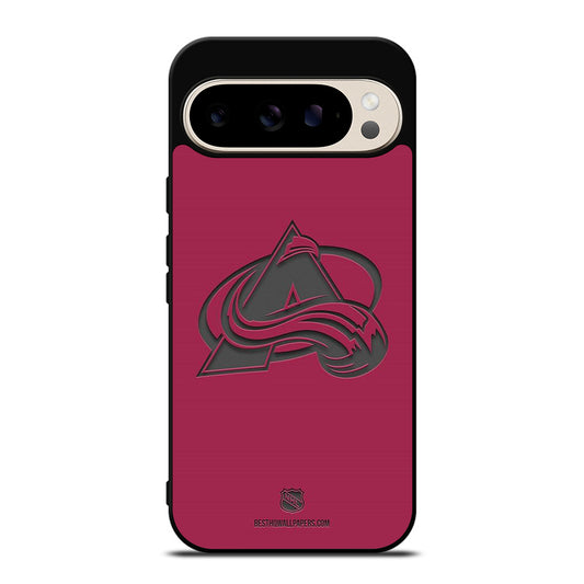 COLORADO AVALANCHE ICON 1 Google Pixel 9 Pro Case Cover