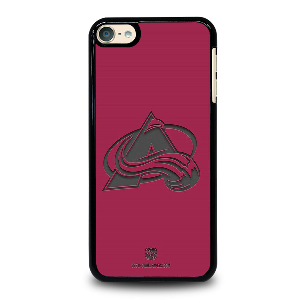 COLORADO AVALANCHE ICON 1 iPod Touch 6 Case Cover