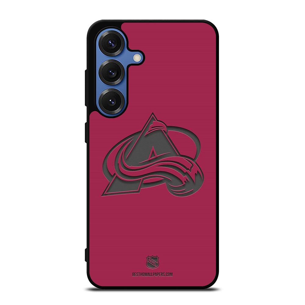 COLORADO AVALANCHE ICON 1 Samsung Galaxy S26 Case Cover