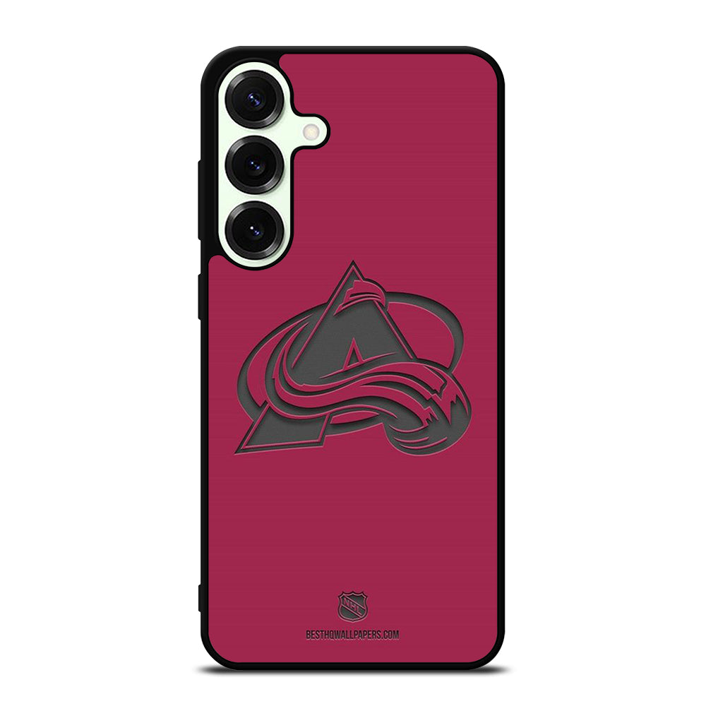 COLORADO AVALANCHE ICON 1 Samsung Galaxy S26 Plus Case Cover