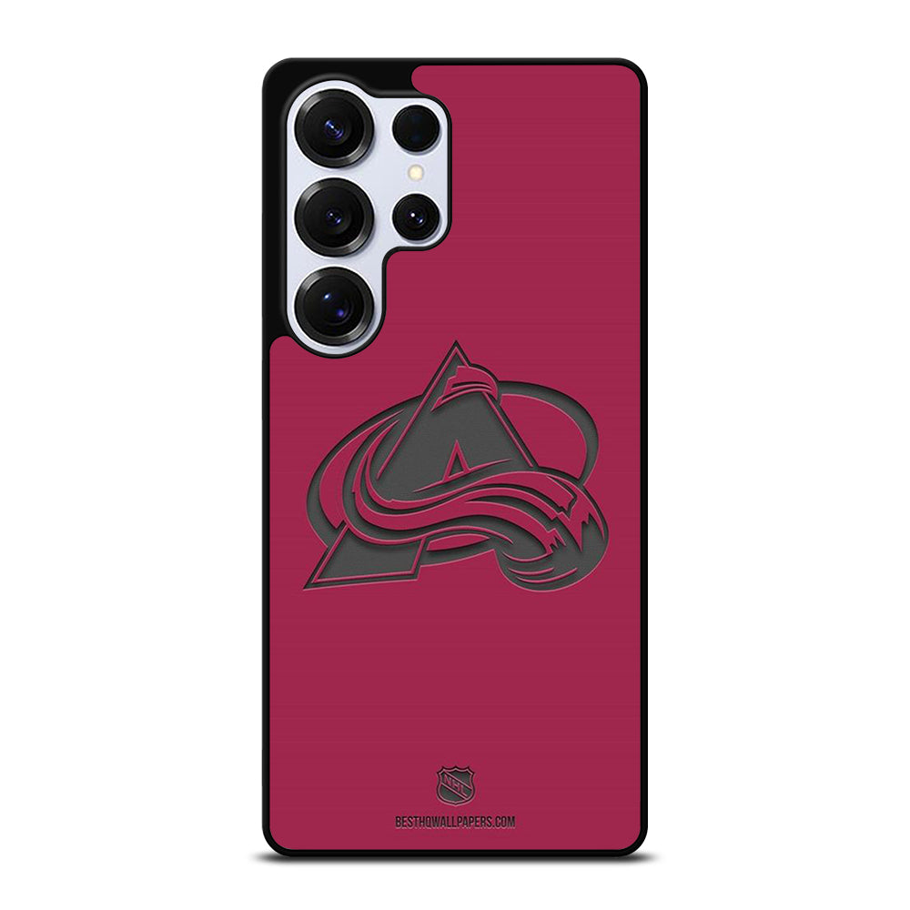COLORADO AVALANCHE ICON 1 Samsung Galaxy S26 Ultra Case Cover
