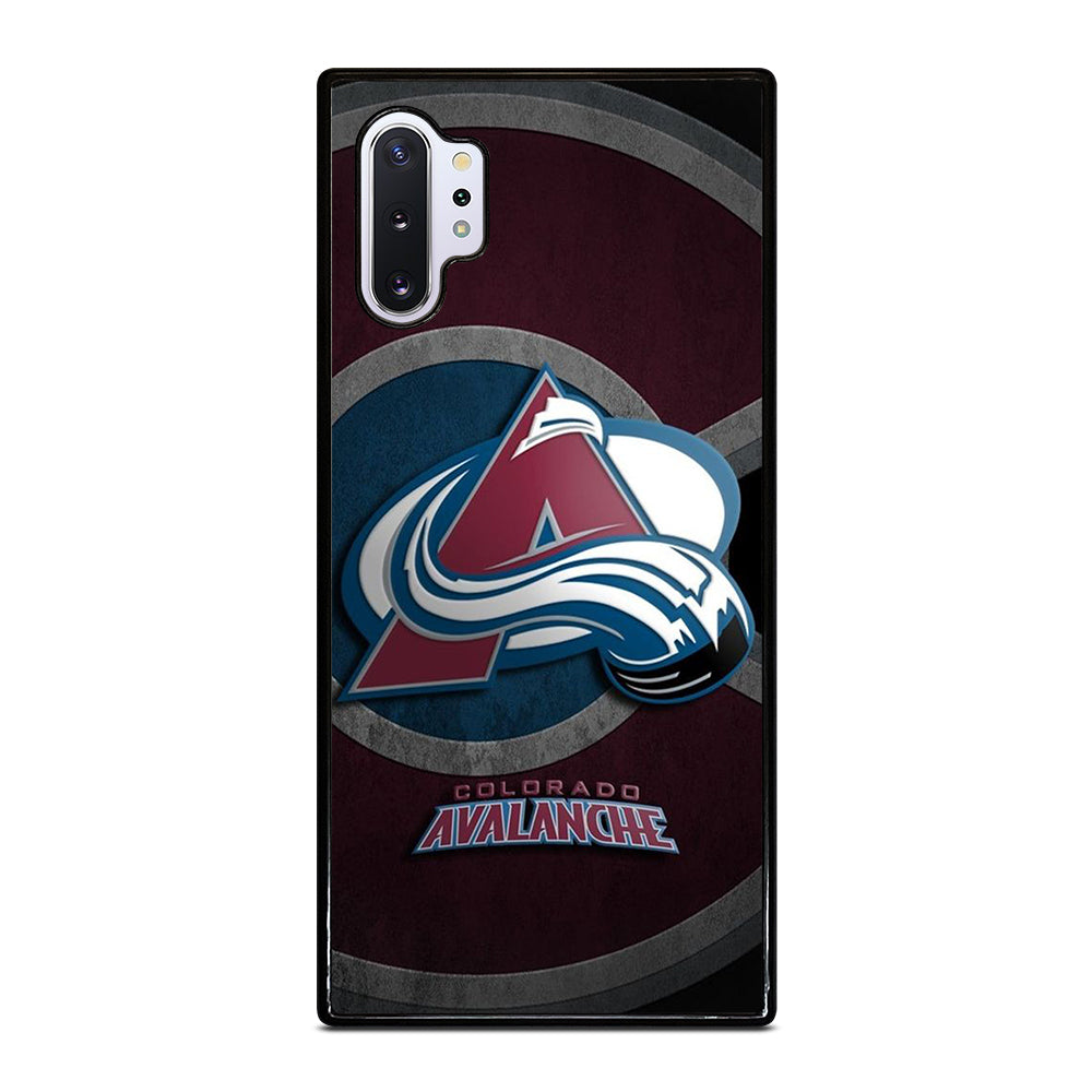 COLORADO AVALANCHE ICON 2 Samsung Galaxy Note 10 Plus Case Cover
