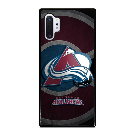 COLORADO AVALANCHE ICON 2 Samsung Galaxy Note 10 Plus Case Cover