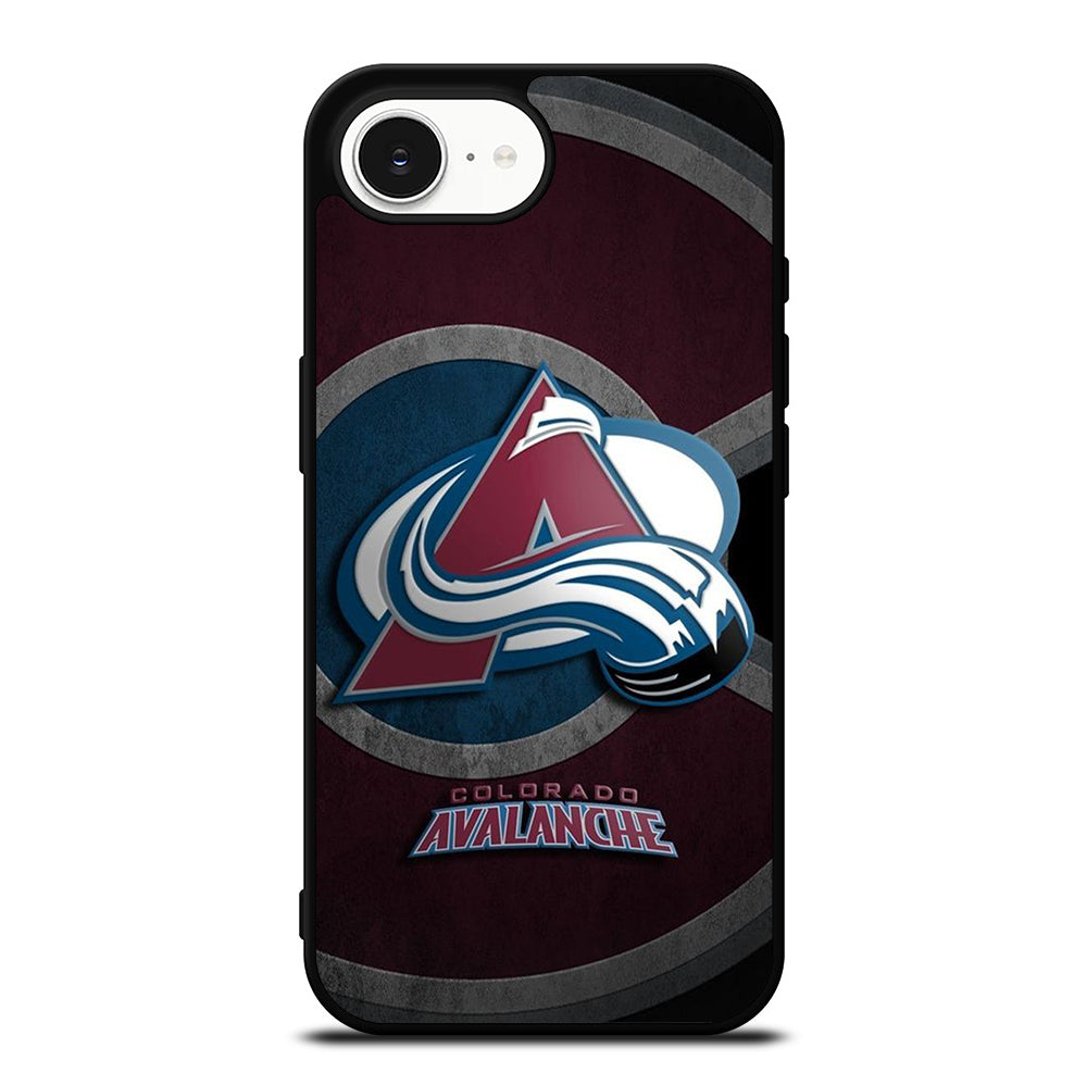 COLORADO AVALANCHE ICON 2 iPhone 16e Case Cover
