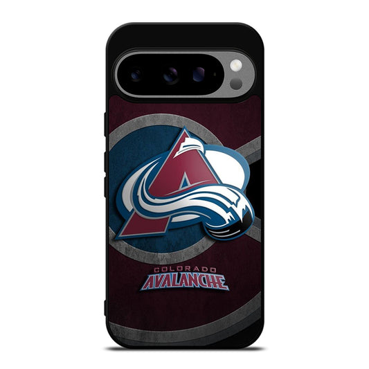 COLORADO AVALANCHE ICON 2 Google Pixel 9 Pro XL Case Cover