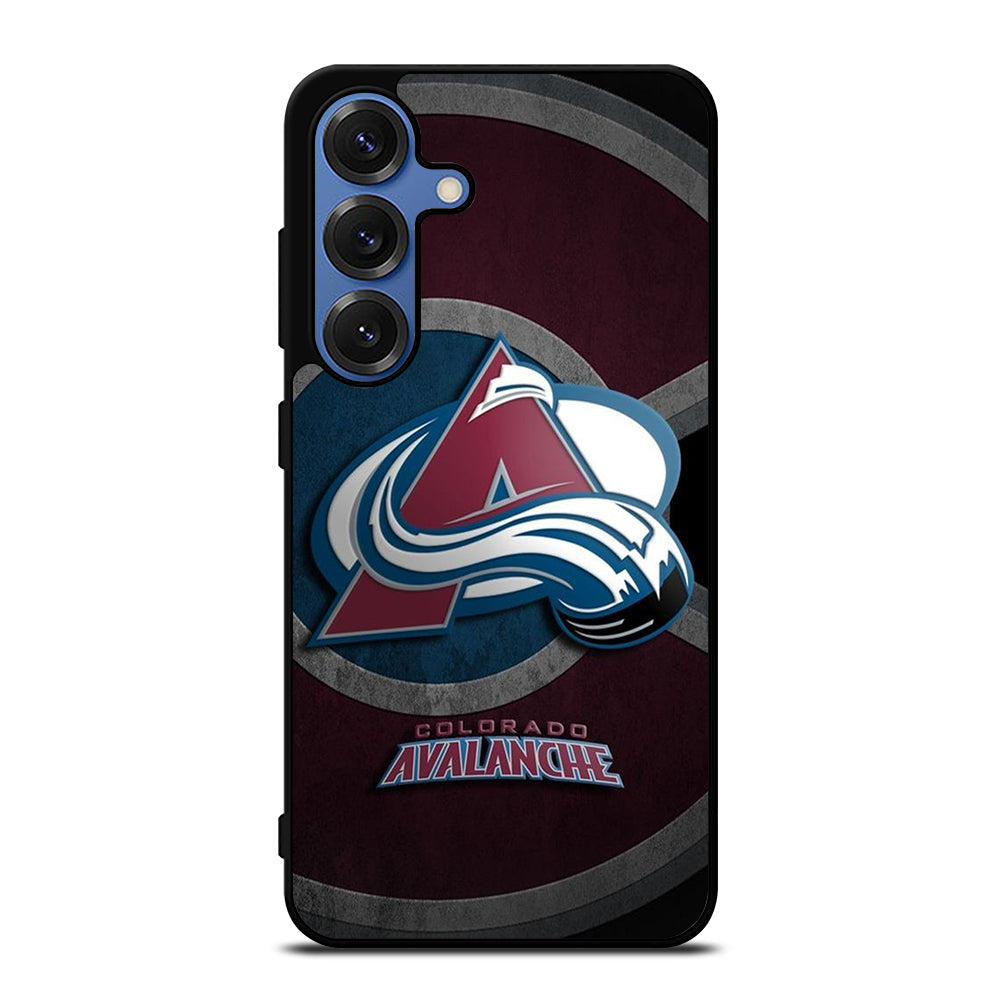 COLORADO AVALANCHE ICON 2 Samsung Galaxy S26 Case Cover