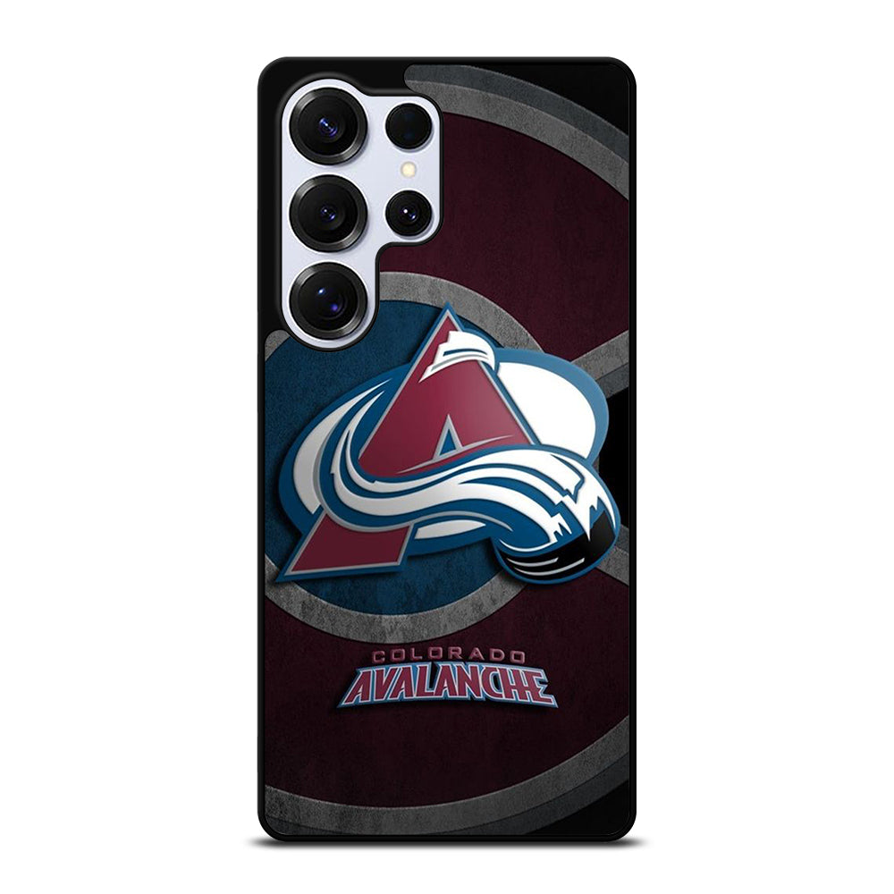 COLORADO AVALANCHE ICON 2 Samsung Galaxy S26 Ultra Case Cover