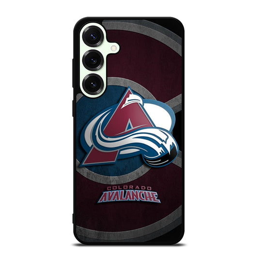 COLORADO AVALANCHE ICON 2 Samsung Galaxy S26 Plus Case Cover