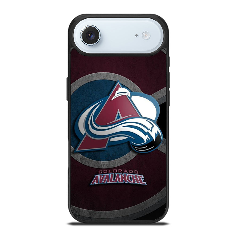 COLORADO AVALANCHE ICON 2 iPhone Air Case Cover