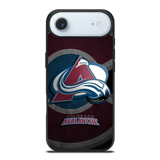 COLORADO AVALANCHE ICON 2 iPhone Air Case Cover