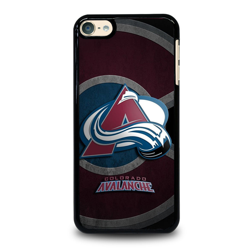 COLORADO AVALANCHE ICON 2 iPod Touch 6 Case Cover