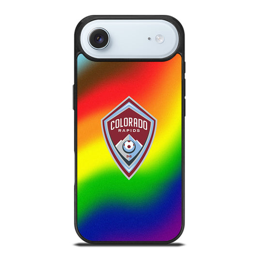 COLORADO RAPIDS 1 iPhone Air Case Cover