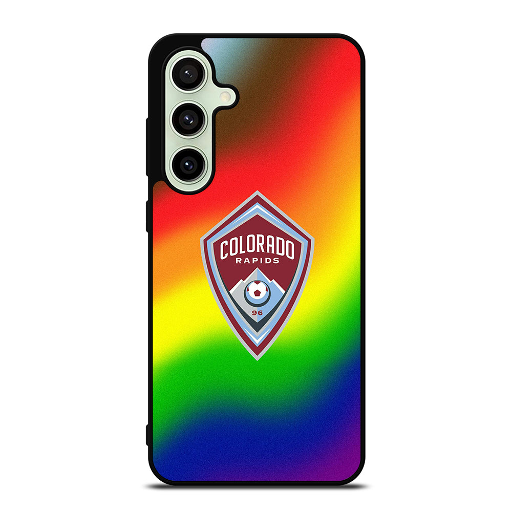 COLORADO RAPIDS 1 Samsung Galaxy S24 FE Case Cover