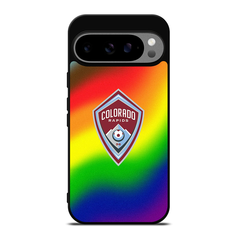 COLORADO RAPIDS 1 Google Pixel 9 Pro XL Case Cover