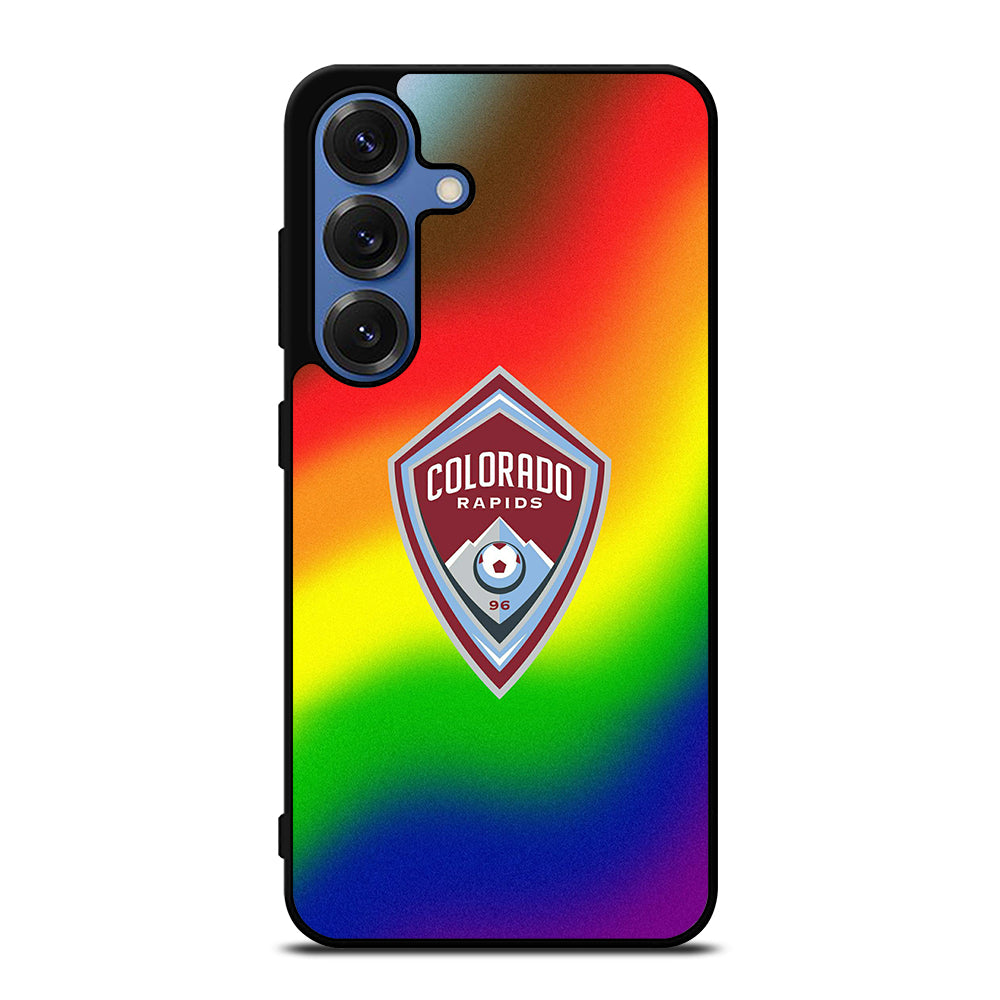 COLORADO RAPIDS 1 Samsung Galaxy S25 Case Cover