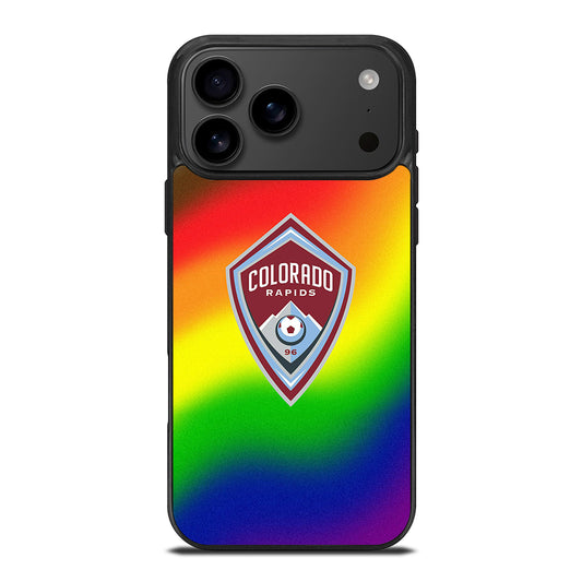 COLORADO RAPIDS 1 iPhone 17 Pro Max Case Cover
